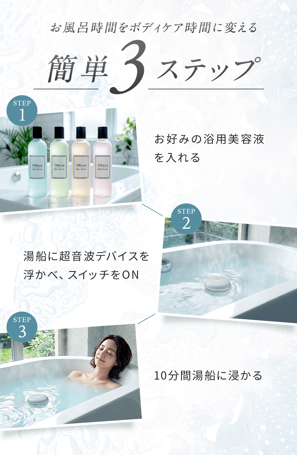 色の変化で知らせてくれる